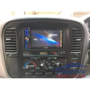 LandCruiser Infotainment System