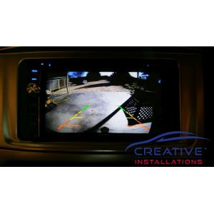 LandCruiser GPS Navigation System