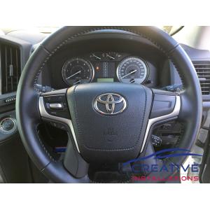 LandCruiser Steering Wheel Controls