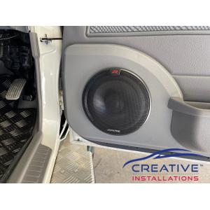 LandCruiser Speakers