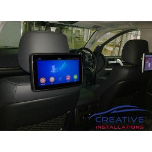 LandCruiser Car DVD Players