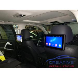 LandCruiser Car DVD Players