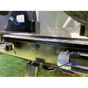 LandCruiser Kenwood Reversing Camera