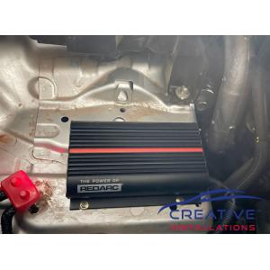 LandCruiser REDARC Battery Charger