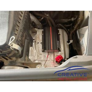 LandCruiser Dual Battery System