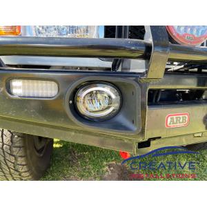 LandCruiser STEDI DRL