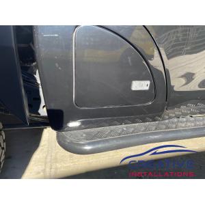 LandCruiser Side Step Lighting