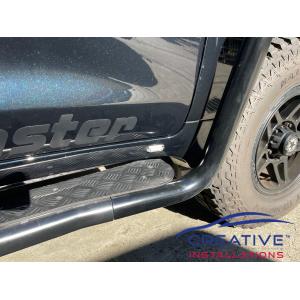 LandCruiser Side Step Lights