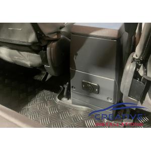 LandCruiser Narva USB Socket