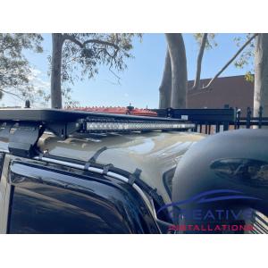 LandCruiser STEDI Light Bar