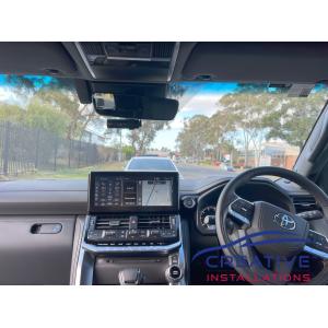 LandCruiser BlackVue DR770X-2CH Dash Cams