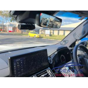 LandCruiser BlackVue Dash Cams