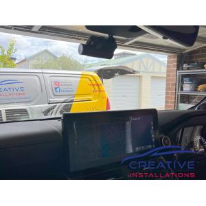 LandCruiser IROAD FX2 Pro Dash Cams