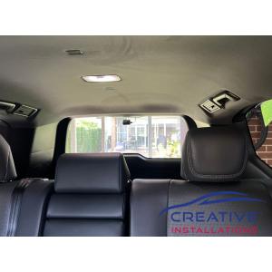 LandCruiser IROAD Dash Cams