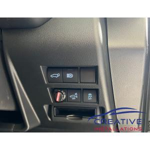 LandCruiser REDARC Electric Brake Controller