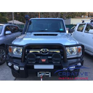 LandCruiser DR900S Dash Cameras