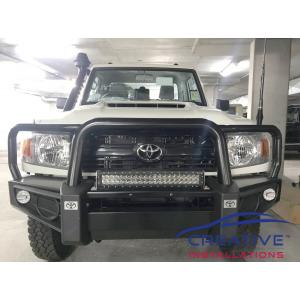 LandCruiser STEDI LED Light Bar