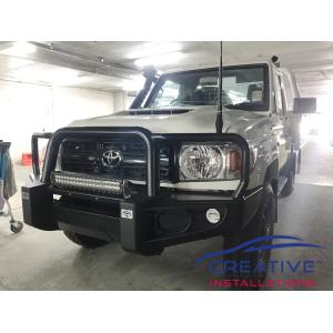 LandCruiser STEDI Light Bar