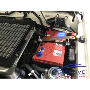 LandCruiser 70 REDARC BCDC1220 Dual Battery System