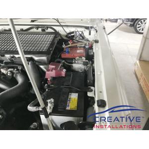 LandCruiser Dual Battery System