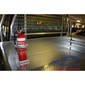 LandCruiser Fire Extinguisher