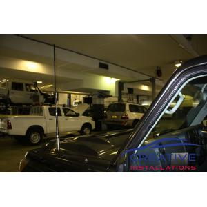 LandCruiser UHF Antenna