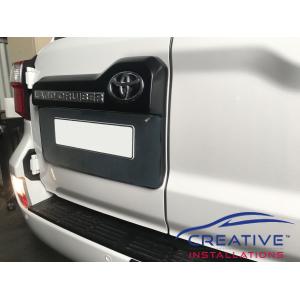 LandCruiser GX Reversing Camera