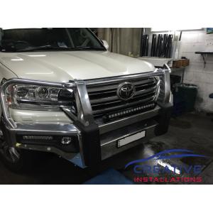 LandCruiser Light Bar