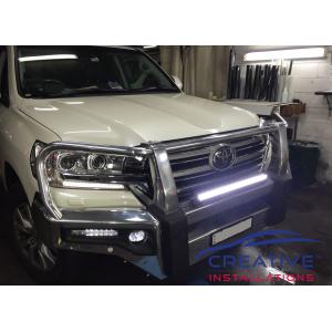 LandCruiser LED Light Bar