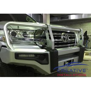 LC200 Front Parking Sensors