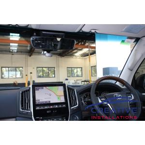 LandCruiser Dash Cameras