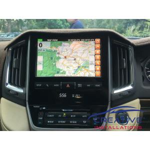 LandCruiser Hema Maps