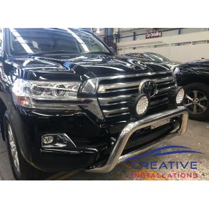 LandCruiser Spot Lights