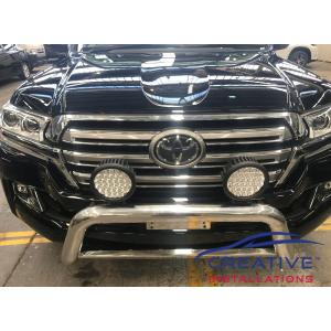 LandCruiser Driving Lights