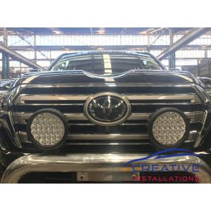 LandCruiser Driving Lights