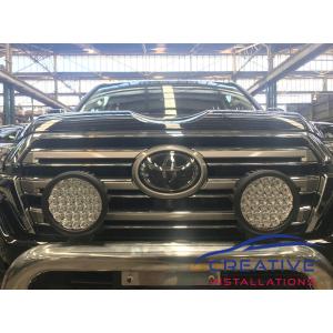 LandCruiser Driving Lights