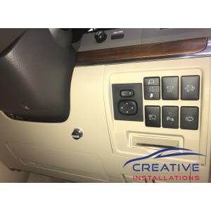 LandCruiser REDARC Electric brake controller