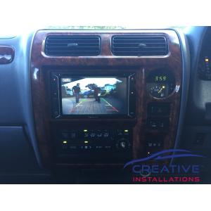 Prado Infotainment System