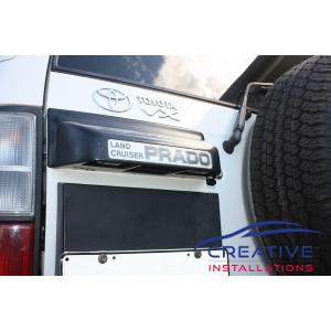 Prado Reversing Camera