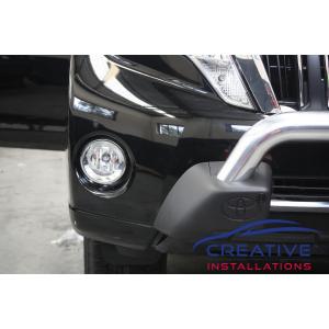 Prado Front Parking Sensors