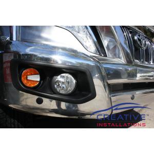 Prado Front Parking Sensors