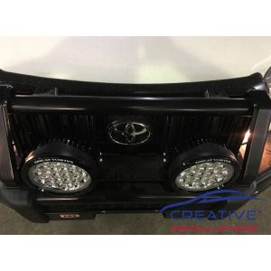 Great Whites LED Driving Lights Sydney