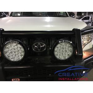 Prado Spot Lights