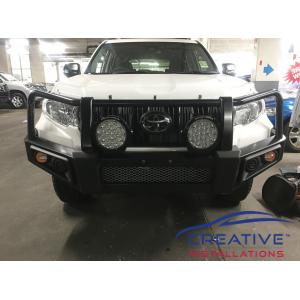 Prado Driving Lights