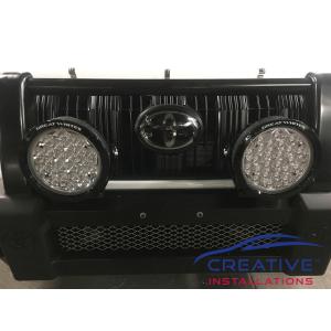 Prado LED Driving Lights