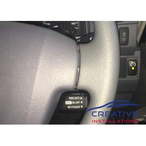 Prado Cruise Control