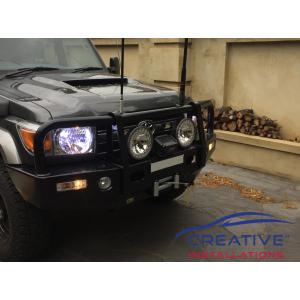 LandCruiser Lightforce DL230