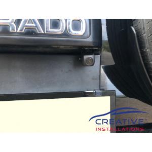 Prado Reversing Camera