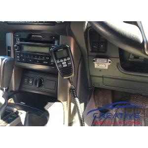 Prado UHF CB Radio