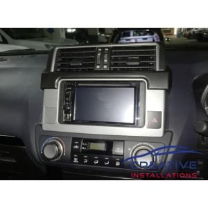 Prado GPS Navigation System